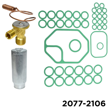 A/C System Repair Kit -- Ancillary Kit