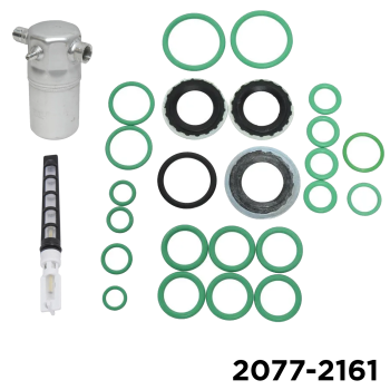 A/C System Repair Kit -- Ancillary Kit