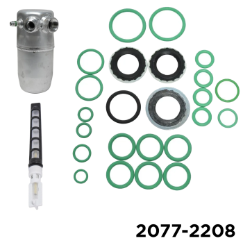 A/C System Repair Kit -- Ancillary Kit