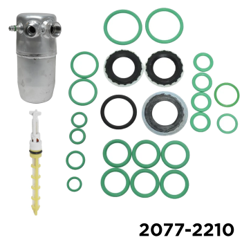 A/C System Repair Kit -- Ancillary Kit