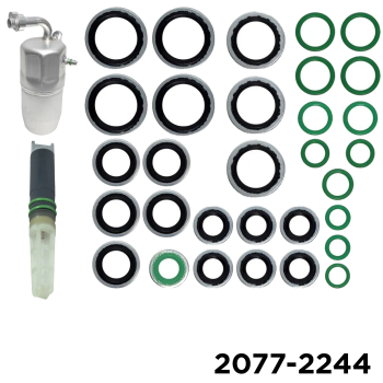 A/C System Repair Kit -- Ancillary Kit