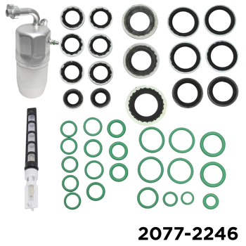 A/C System Repair Kit -- Ancillary Kit