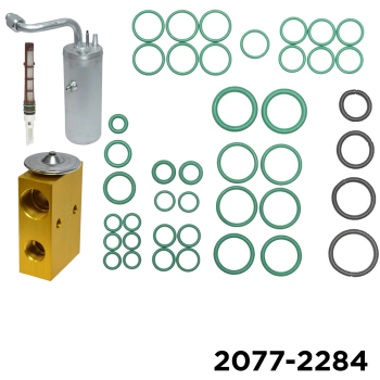 A/C System Repair Kit -- Ancillary Kit