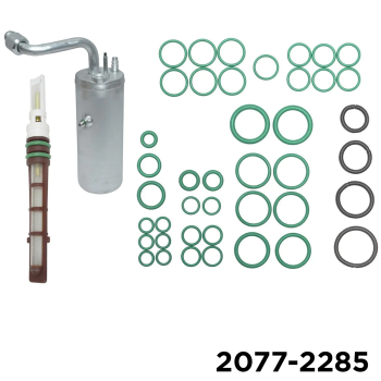 A/C System Repair Kit -- Ancillary Kit