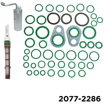 A/C System Repair Kit -- Ancillary Kit