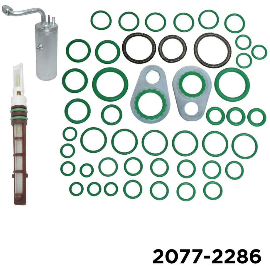 A/C System Repair Kit -- Ancillary Kit