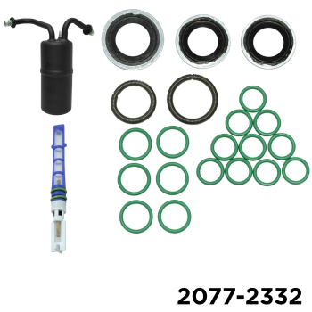 A/C System Repair Kit -- Ancillary Kit