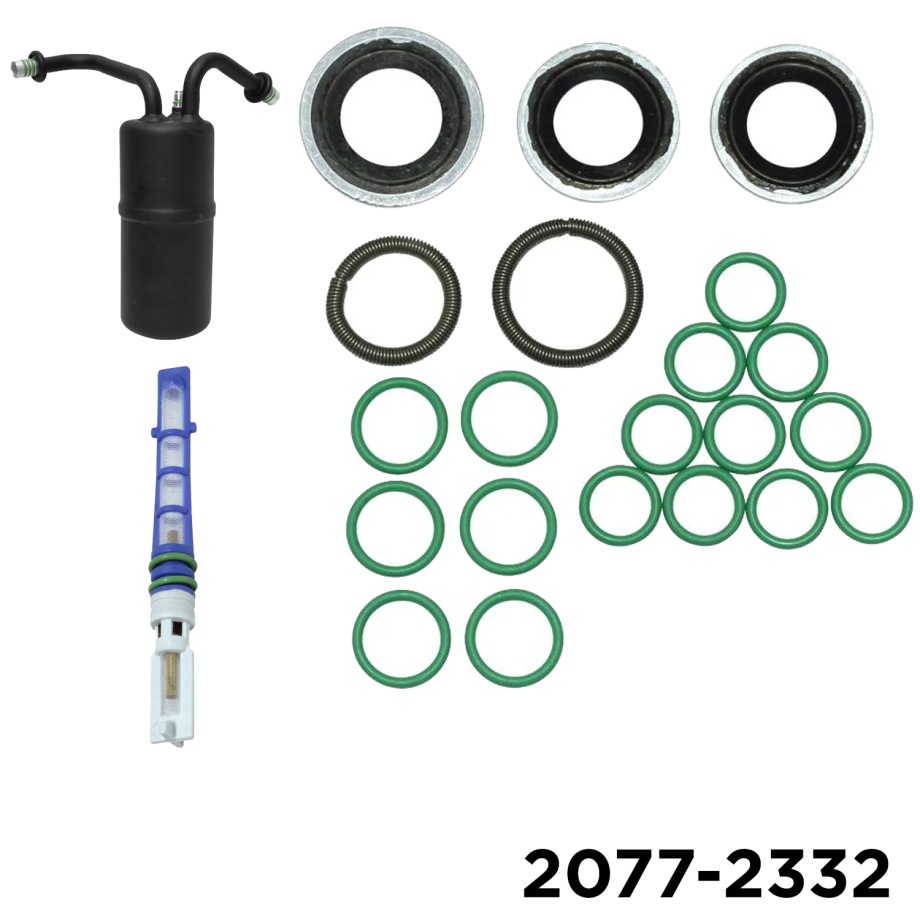 A/C System Repair Kit -- Ancillary Kit