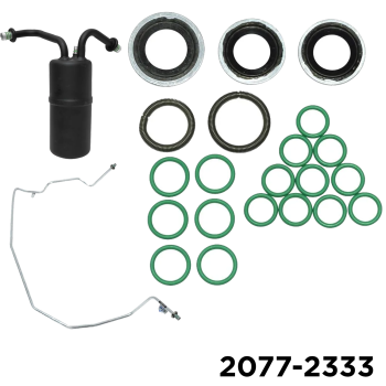 A/C System Repair Kit -- Ancillary Kit
