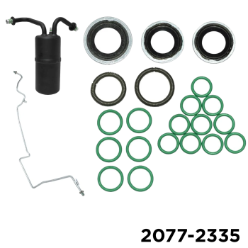 A/C System Repair Kit -- Ancillary Kit