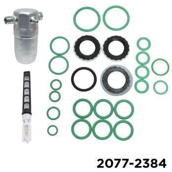 A/C System Repair Kit -- Ancillary Kit