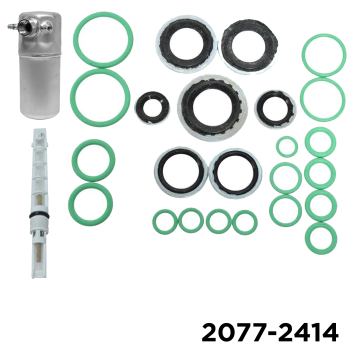 A/C System Repair Kit -- Ancillary Kit