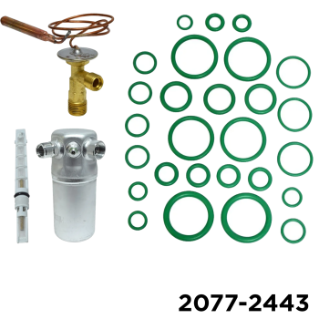A/C System Repair Kit -- Ancillary Kit