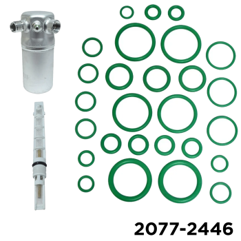 A/C System Repair Kit -- Ancillary Kit
