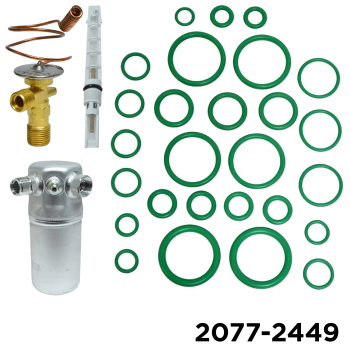 A/C System Repair Kit -- Ancillary Kit