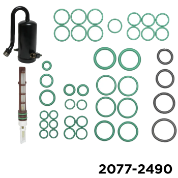 A/C System Repair Kit -- Ancillary Kit