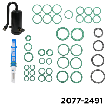 A/C System Repair Kit -- Ancillary Kit