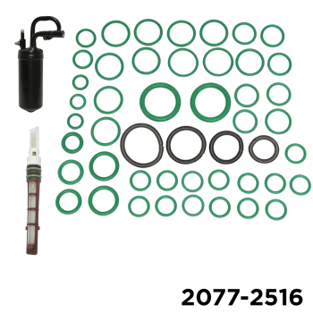 A/C System Repair Kit -- Ancillary Kit