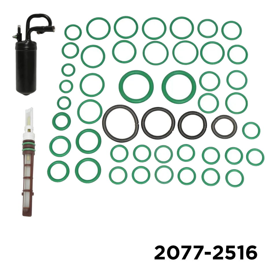 A/C System Repair Kit -- Ancillary Kit