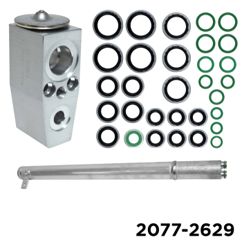 A/C System Repair Kit -- Ancillary Kit