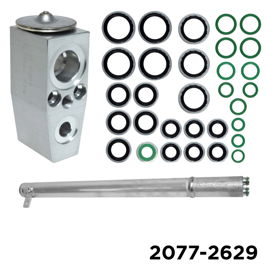 A/C System Repair Kit -- Ancillary Kit