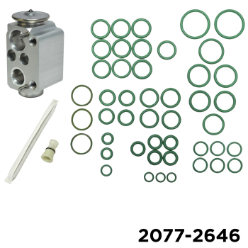 A/C System Repair Kit -- Ancillary Kit