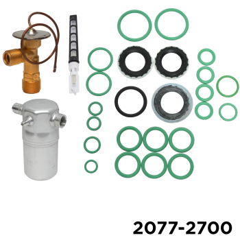 A/C System Repair Kit -- Ancillary Kit