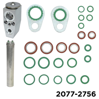 A/C System Repair Kit -- Ancillary Kit