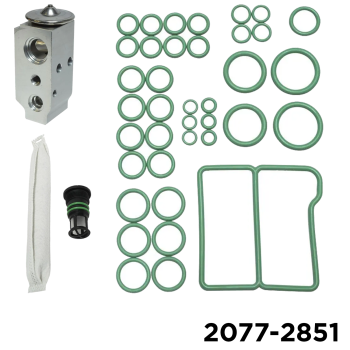 A/C System Repair Kit -- Ancillary Kit