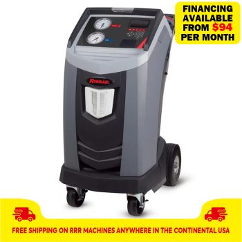 Robinair Premier R-1234yf Recover, Recycle and Recharge Machine