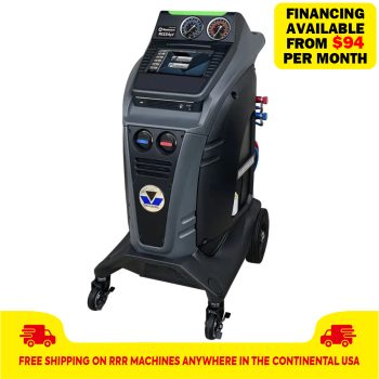Mastercool R1234yF 4100 Commander Automatic & Hybrid RRR Machine (110V)