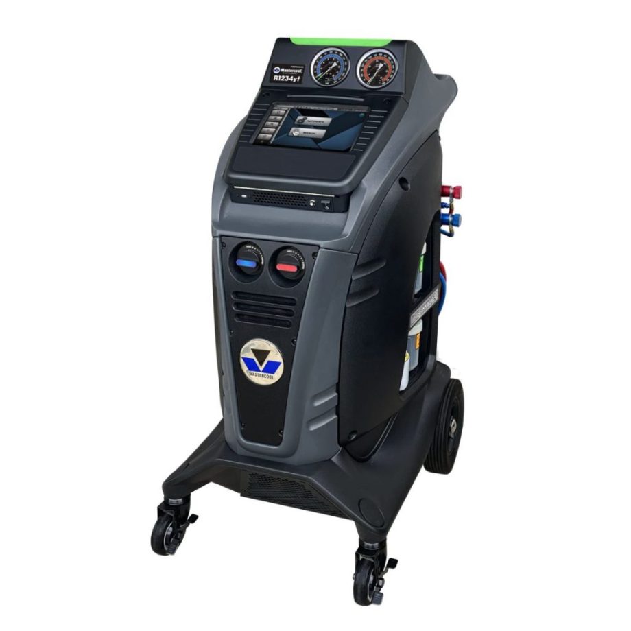 Mastercool R1234yF 4100 Commander Automatic & Hybrid RRR Machine (110V)