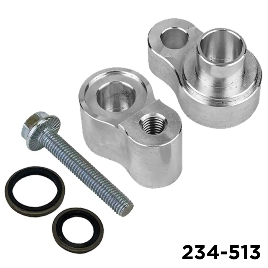 Custom Rear Block Kit Off GM Suburban / Yukon  2000-2013