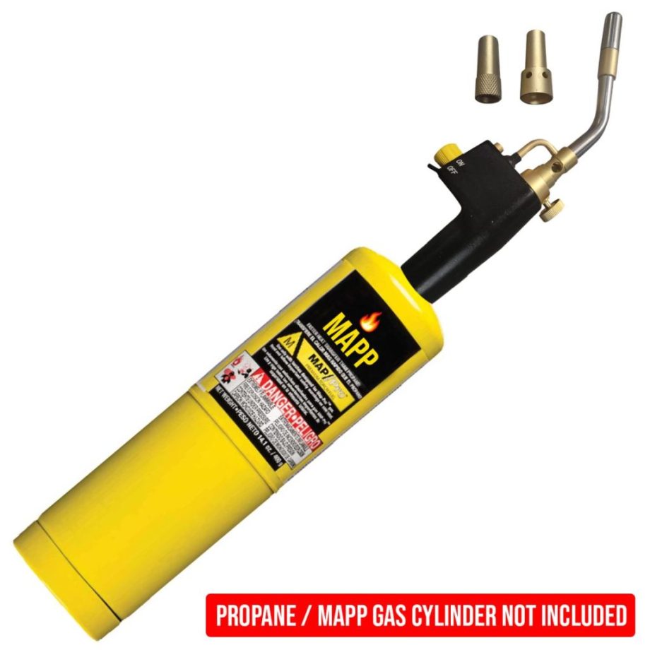Air Components Welding/Brazing/Soldering  Mapp/Propane Torch