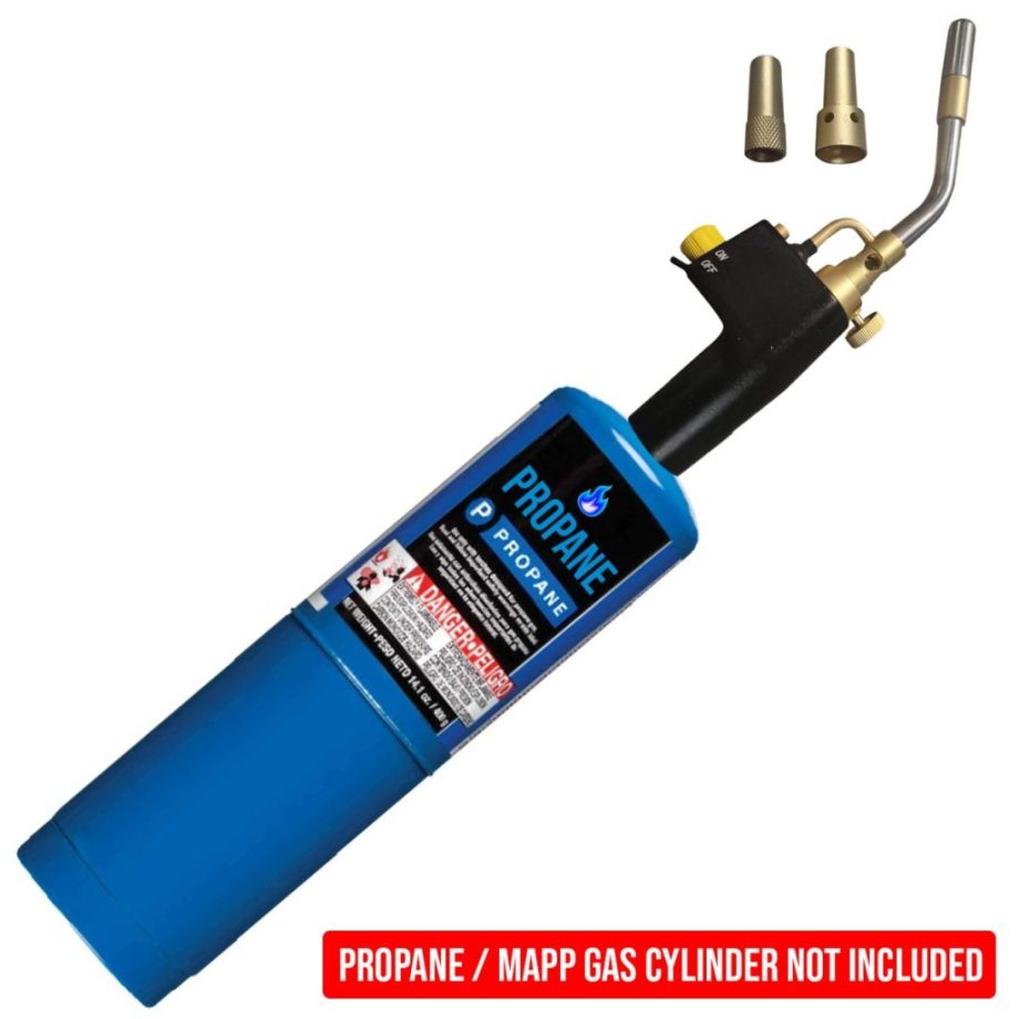 Air Components Welding/Brazing/Soldering  Mapp/Propane Torch
