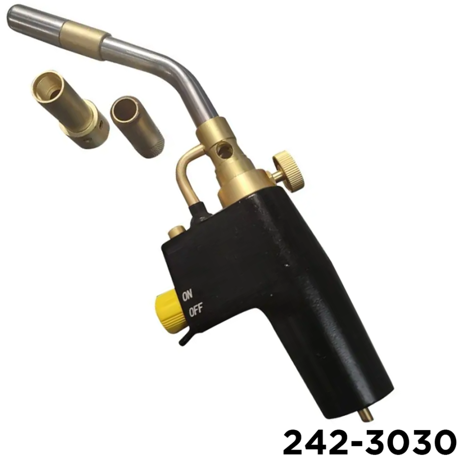 Air Components Welding/Brazing/Soldering  Mapp/Propane Torch