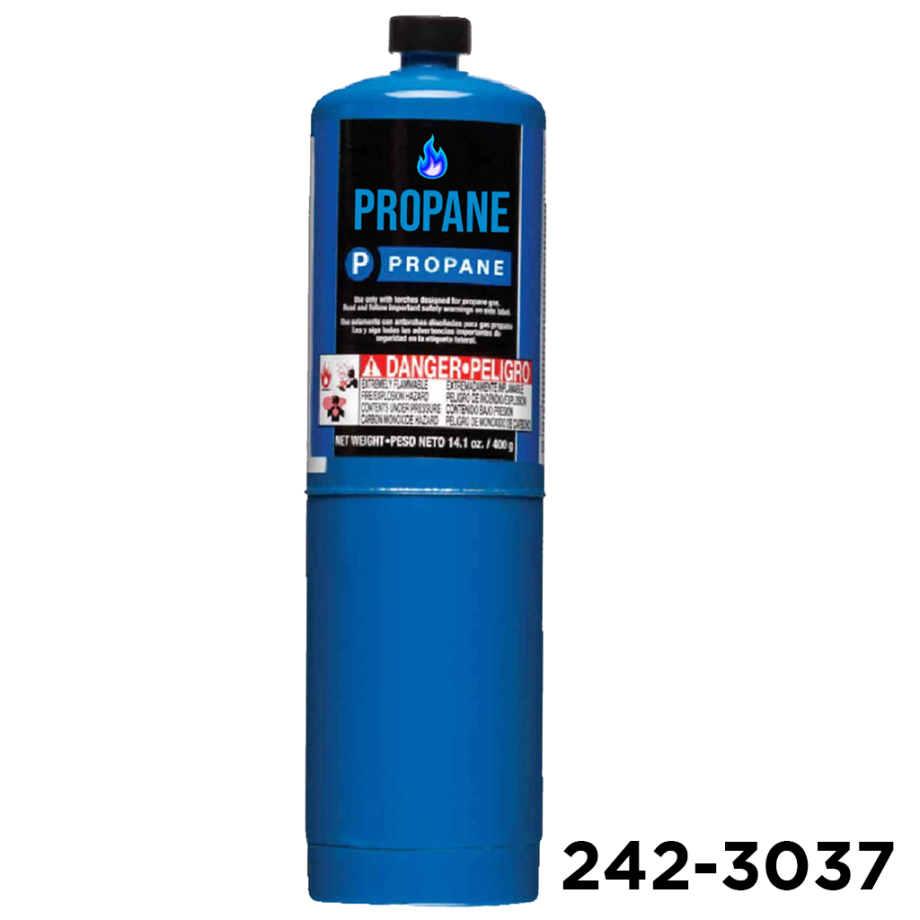 Air Components Welding/Brazing/Soldering  Propane Gas ( Local Az Sales Only)