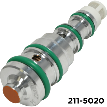 Aluminum Mechanical Compressor Control Valve