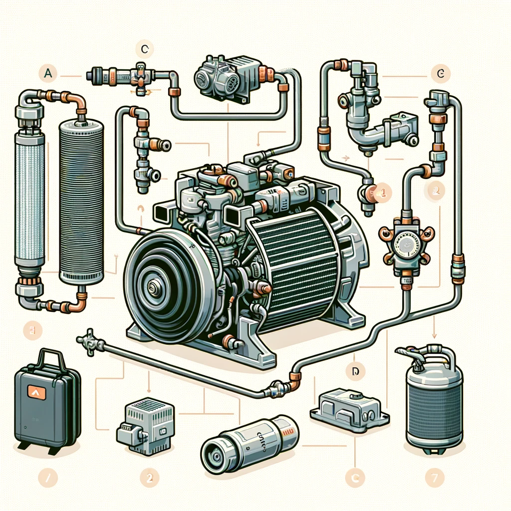 The Critical Role of AC Pressure Relief Valves in Enhancing Car Performance and Efficiency