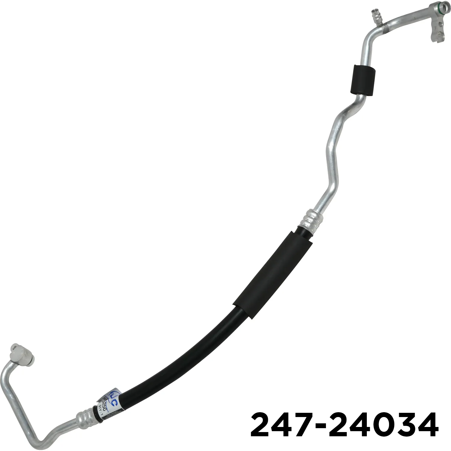 Suction Line For SUBARU IMPREZA 14-08