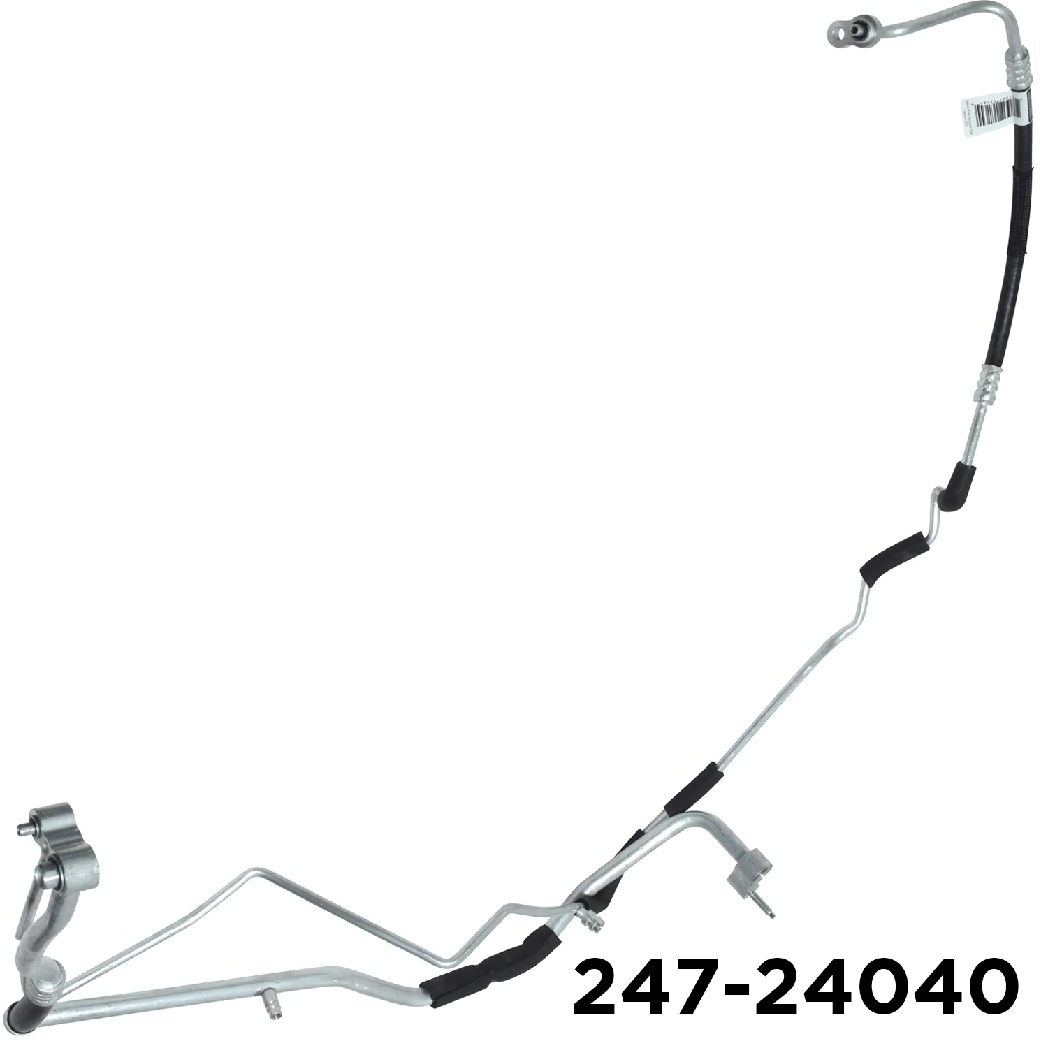 Suction and Liquid Line For CHEVROLET MALIBU 15-14