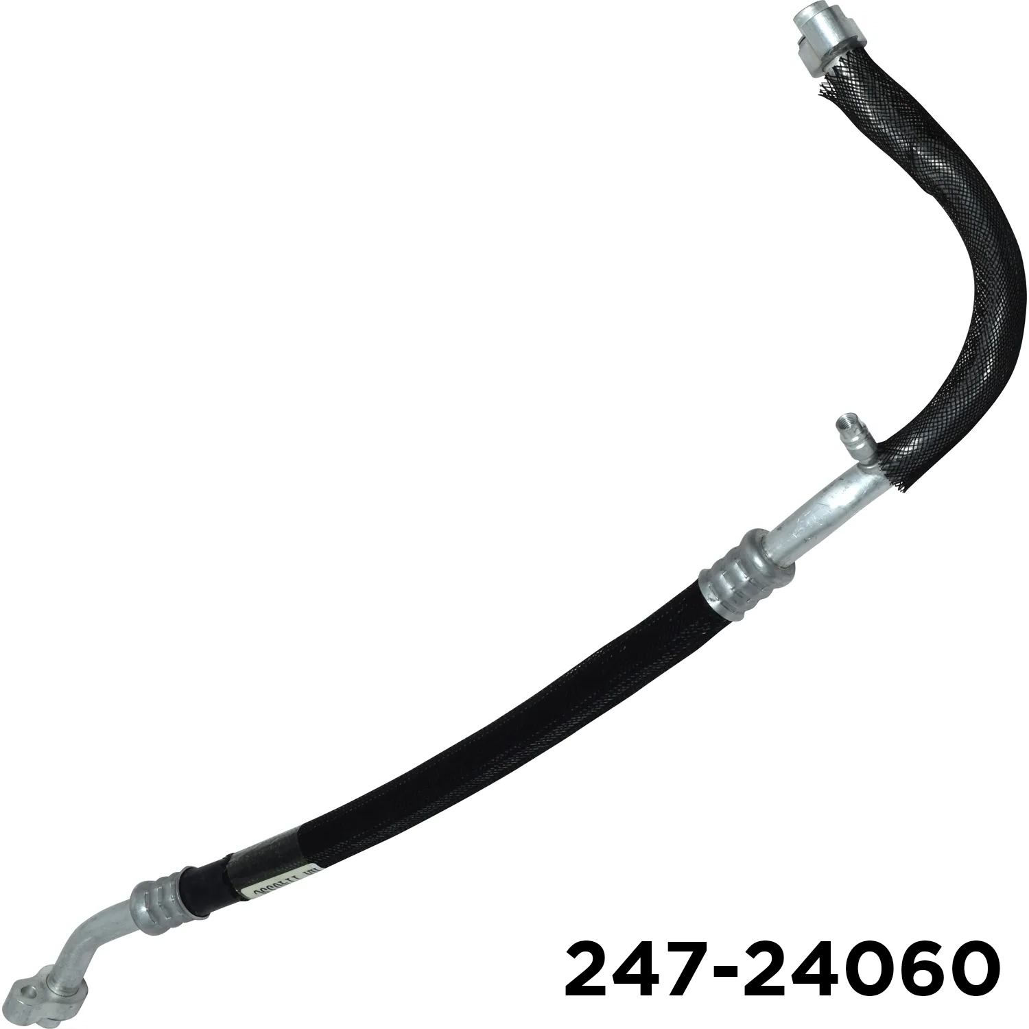 Suction Line For JEEP WRANGLER 20-18