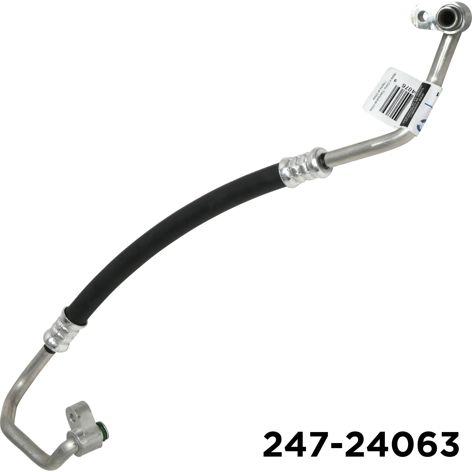 Discharge Line For TOYOTA COROLLA 24-19