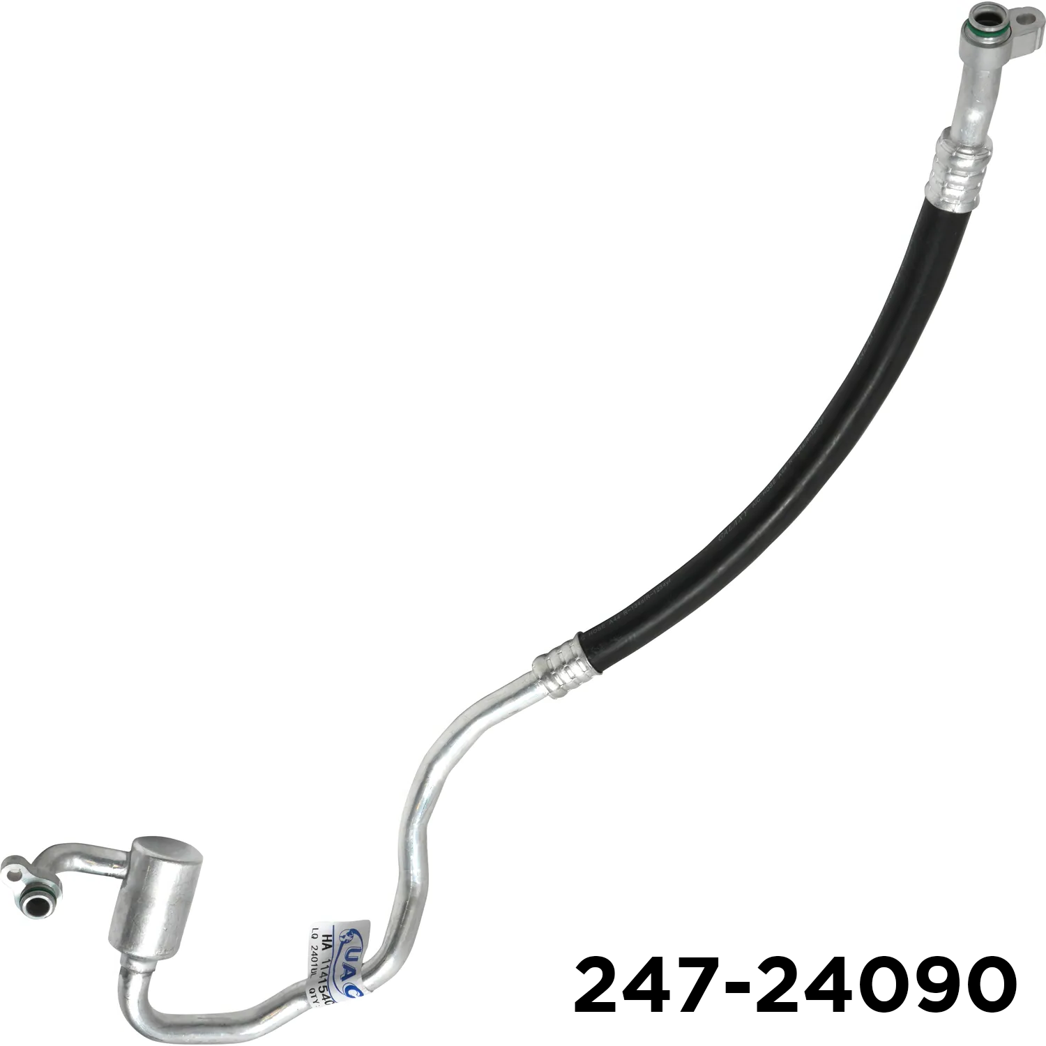 Suction Line For HONDA PILOT 22-18