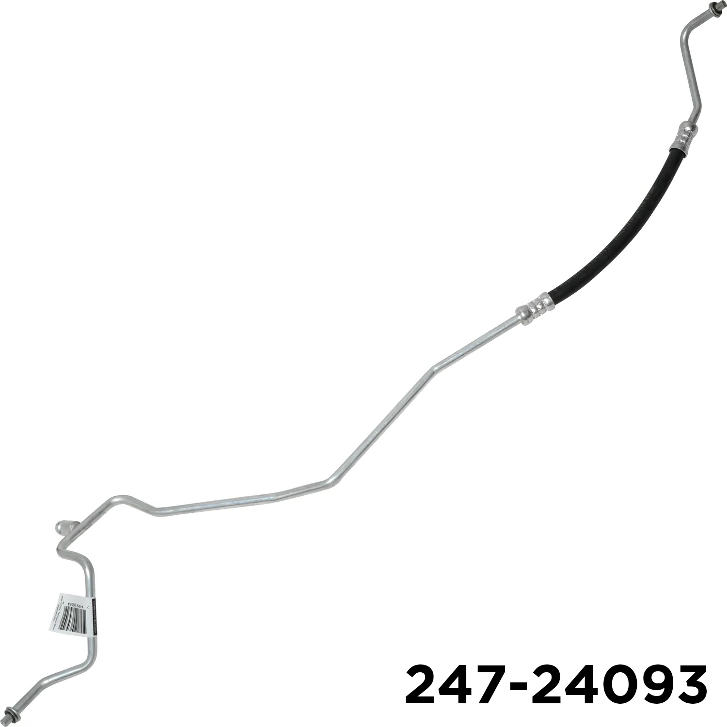Liquid Line w/o Orifice Tube For CHEVROLET SILVERADO 2500 19-15