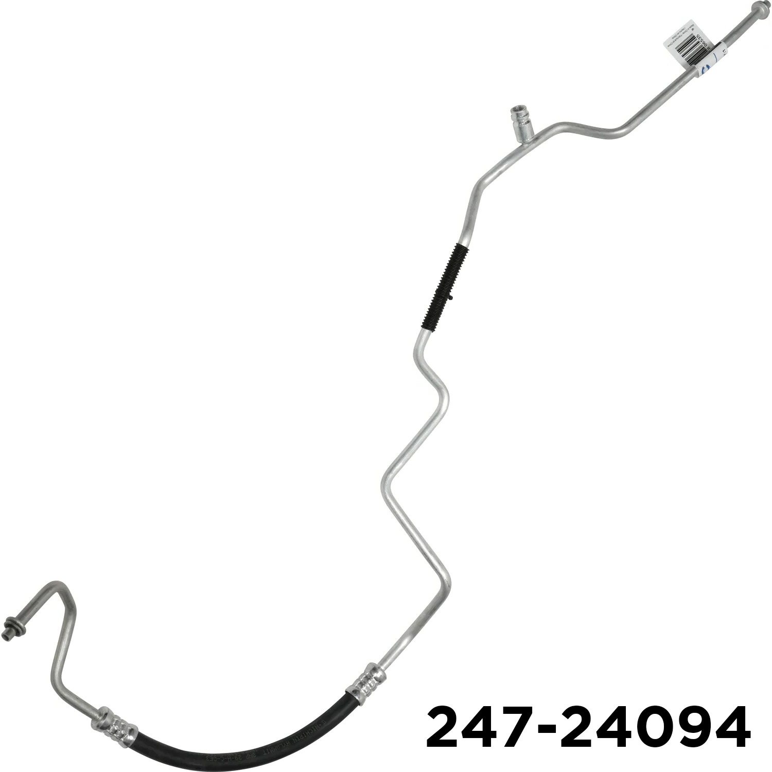 Liquid Line w/o Orifice Tube For CHEVROLET SILVERADO 2500 16-15