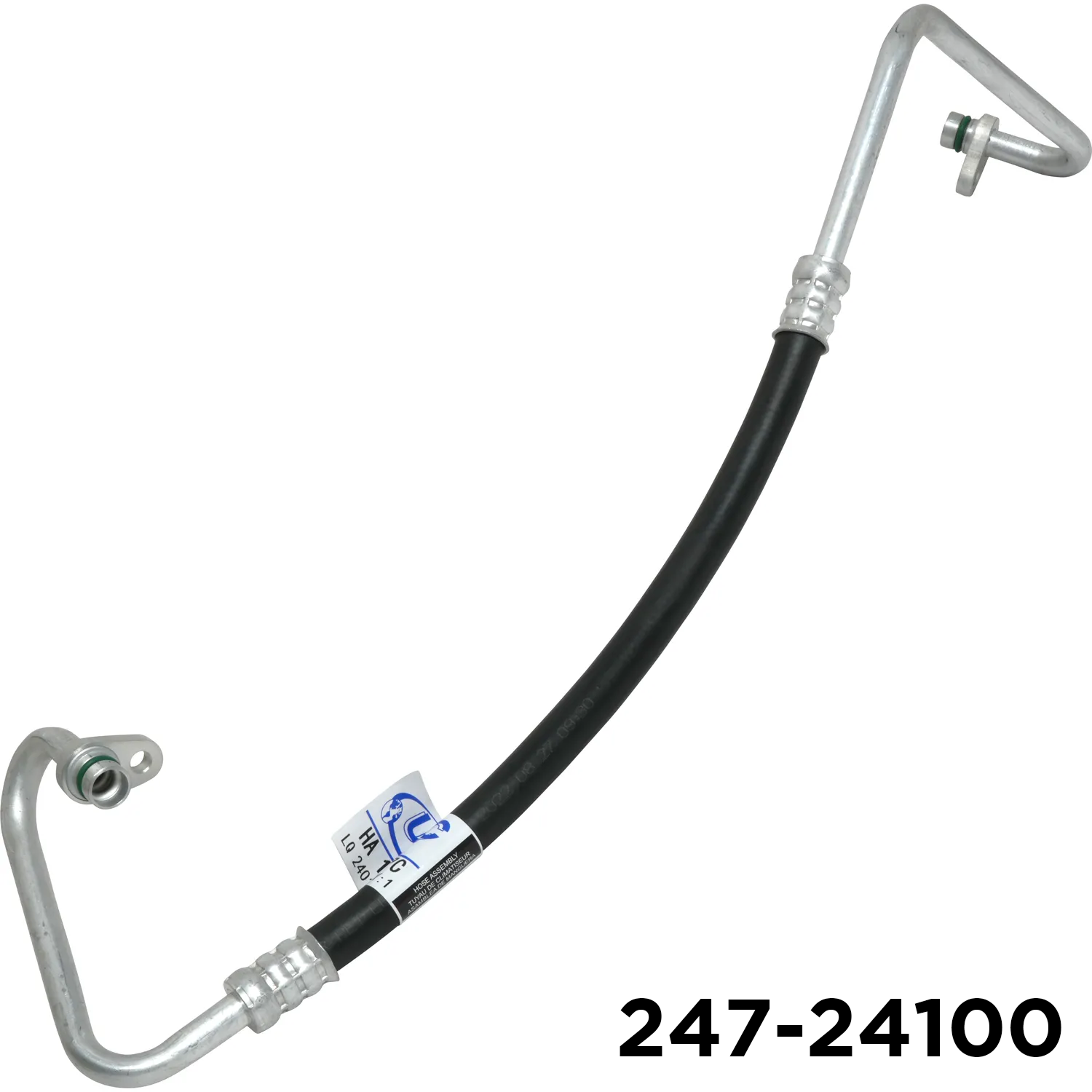 Discharge Line For NISSAN ROGUE 20-09