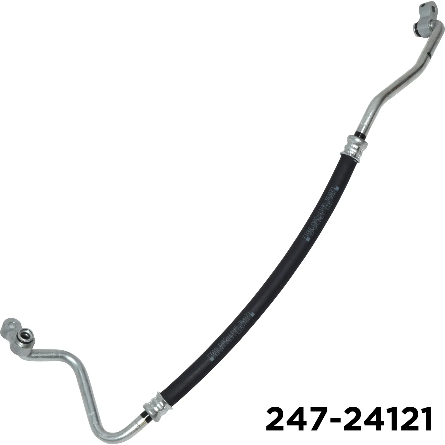 Discharge Line For LEXUS ES350 23-19