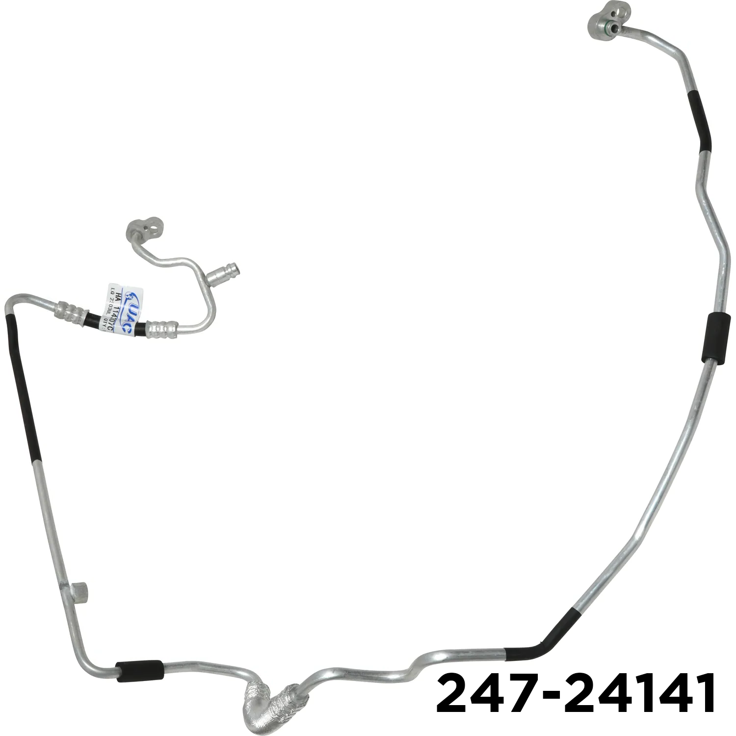 Liquid Line w/o Orifice Tube For BMW 328I 13-07