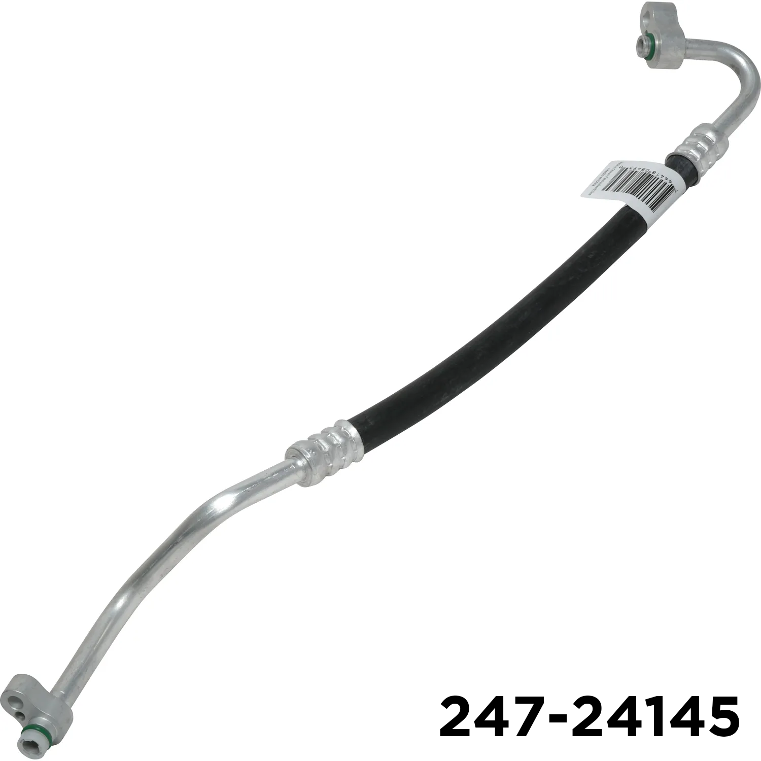 Discharge Line For MERCEDES- C250 15-12